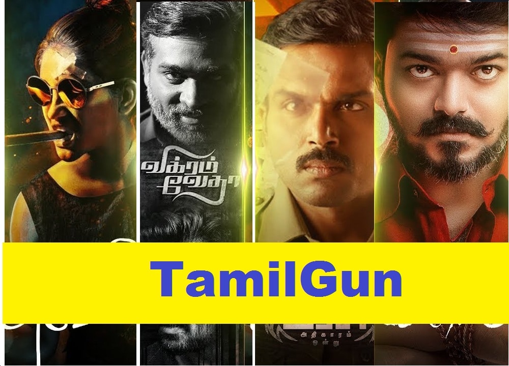 tamilgun action full movie 2022